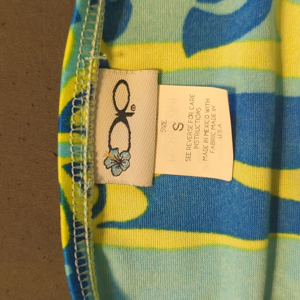 Vintage OP Bathing Suit - Picture 6 of 7